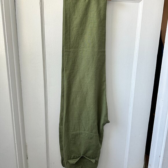 Madepants casual pants green  32W - Picture 2 of 9